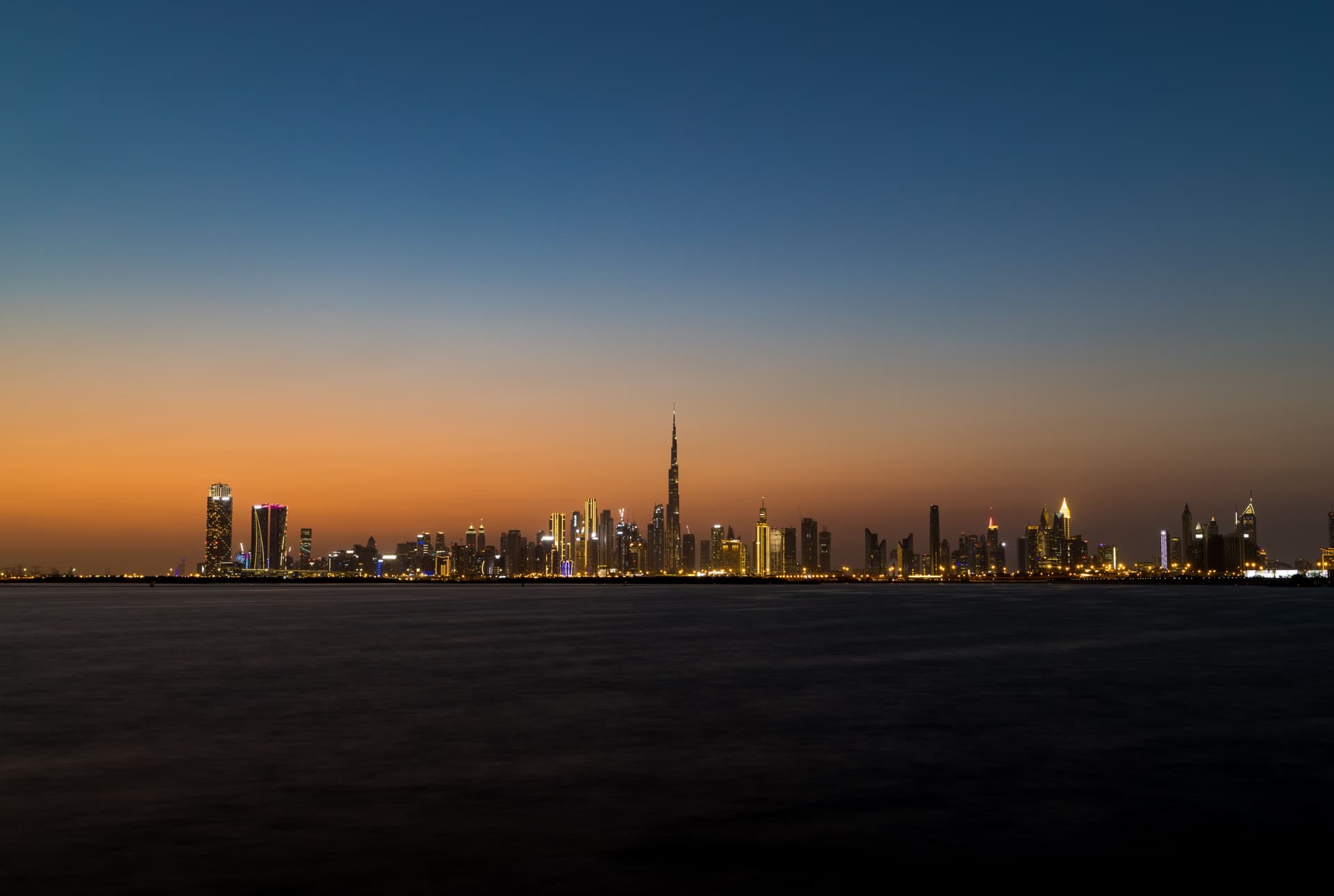 Dubai property, curated with intention. — hero image