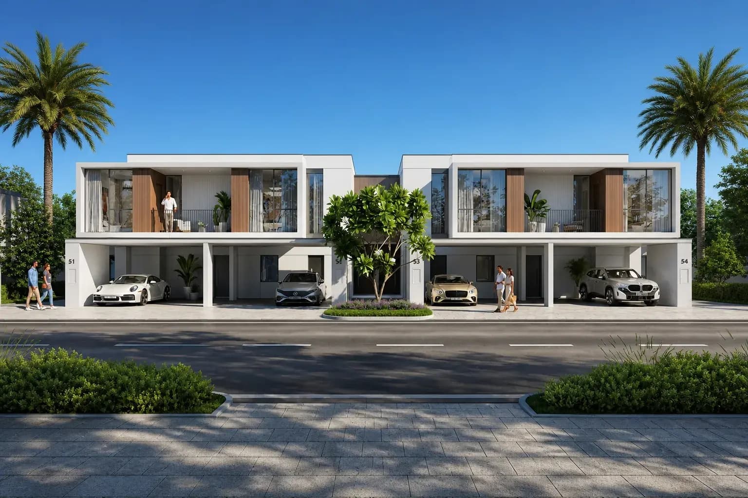 Why Dubai Property Investors Are Choosing Villas & Townhouses in 2026